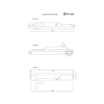 Remsafe Black Lockable Window Winder Stainless Steel | Australia - Image 5