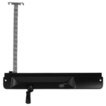 Remsafe Black Lockable Window Winder Stainless Steel | Australia - Image 8