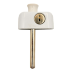 Remsafe Multi Bolt White | Lockable Window Security Australia - Image 2