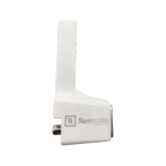Remsafe Lylock Push Lock White | Sliding Window Restrictor Australia - Image 2