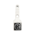 Remsafe Lylock Push Lock White | Sliding Window Restrictor Australia - Image 3