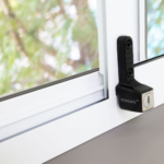 Remsafe Lylock Push Lock White | Sliding Window Restrictor Australia - Image 4