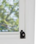 Remsafe Mini Window & Door Bolt White | Security Lock Australia - Image 4