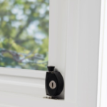 Remsafe Mini Window & Door Bolt White | Security Lock Australia - Image 5
