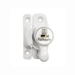 Remsafe Sash Lock White | Double Hung Window Security Australia - Image 4
