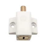 Remsafe Mini Push Lock White | Window Security Lock Australia - Image 3