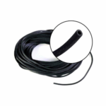 Rolltrak 6mm Flyscreen Spline 30m Black R3889-30 PVC Mesh Seal - Image 4