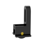 Rolltrak Adjustable Window Roller R5140 2 Pack Sliding Carriage - Image 2