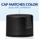 Rust-Oleum 2X Ultra Cover Satin Canyon Black Spray Paint 340g - Image 6