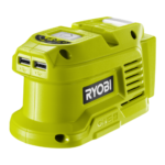 Ryobi 18V ONE+ 150W Battery Inverter OBT18150 Tool Only - Image 7