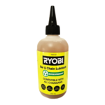 Ryobi RBCO2 250ml biodegradable bar and chain oil for chainsaws