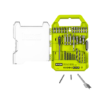 Ryobi 40 Piece Drill & Drive Set RDD40S2 Metric Impact Bit Kit - Image 2
