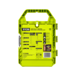 Ryobi 40 Piece Drill & Drive Set RDD40S2 Metric Impact Bit Kit - Image 3