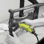 Ryobi Essential Rotary Tool RRT090 Variable Speed 150W Kit - Image 2