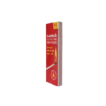Samba 200mm ultra long safety matches 45 pack for BBQ and fireplace lighting