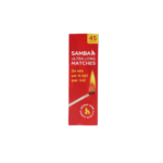 Samba 200mm Safety Matches 45 Pack Long Reach Australia - Image 2