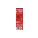 Samba 200mm Safety Matches 45 Pack Long Reach Australia - Image 3