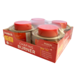 Samba chafing burner fuel 4 pack 6 hour catering fuel for bain maries Australia