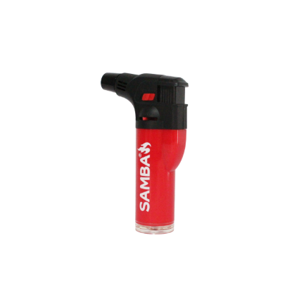 Samba Jet Flame windproof refillable lighter for BBQs camping and fire pits
