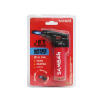 Samba Jet Flame Lighter Windproof Refillable Torch Australia - Image 2