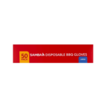 Samba Disposable BBQ Gloves 50 Pack | FDA Approved Nitrile | Australia - Image 4