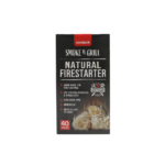 Samba Natural Firestarters 40 Pack for BBQ & Fire Pits Australia - Image 2