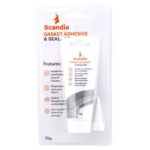 Scandia SG050100005 high temperature gasket adhesive for wood heaters and stoves