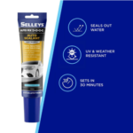 Selleys 100mL Autofix Auto Sealant Translucent | UV & Weather Resistant | Australia - Image 3