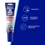 Selleys 130g No More Gaps Bathroom & Kitchen Gap Filler | Mould Resistant | Australia - Image 3