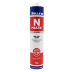 Selleys 410g N-Mastic off white non-hardening poly-butene sealant moisture barrier lap joint Australia