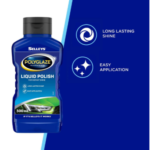 Selleys 500ml Polyglaze Liquid Car Polish | Instant Shine, No Buffing | Australia - Image 3
