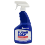Selleys 750ml Instant Sugar Soap Spray ready-to-use non-scratch wall surface cleaner indoor outdoor Australia