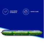 Selleys Direct Stick Sausage Polyurethane Flooring Adhesive | Timber | Australia - Image 2