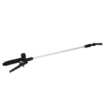 Silvan extendable aluminium spray gun 780mm to 1150mm with adjustable brass nozzle for herbicide pesticide fertiliser use Australia