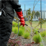 Silvan Extendable Spray Gun 780mm–1150mm | Adjustable Brass Nozzle | Herbicide Pesticide Fertiliser Sprayer - Image 3
