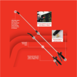 Silvan Extendable Spray Gun 780mm–1150mm | Adjustable Brass Nozzle | Herbicide Pesticide Fertiliser Sprayer - Image 6