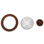 Silvan ProGrade sprayer repair kit 183871 with Viton O-rings and seals
