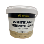 Superway 500g White Ant Termite Bait Chlorfluazuron Powder DIY Termite Colony Eradication Treatment for Australian Homes