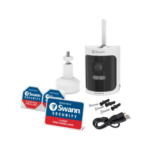 Swann 2K AllSecure Add On Camera SWNVW-600CMB-GL | Wireless Security Cam - Image 6