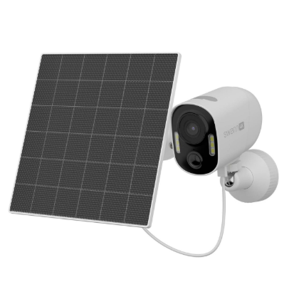 Swann Xtreem4K Eco Wireless Solar Security Camera 4KXTRMECO 4K 8MP Colour Night Vision Australia