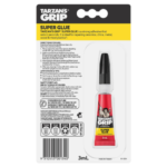 Tarzan's Grip 3mL Super Glue | Fast-Setting, Dries Clear | Australia - Image 2