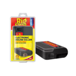 The Big Cheese Electronic Mouse Killer 71090 indoor electronic mouse trap for humane rodent control