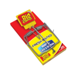 The Big Cheese Fresh Baited Rat Trap 71059 pre baited rat trap for indoor and outdoor rodent control