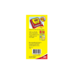 The Big Cheese Fresh Baited Rat Trap Pre-Baited Indoor & Outdoor Rodent Trap 71059 - Image 2