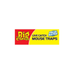 The Big Cheese Live Catch Mouse Trap 2 Pack | Humane Welfare Friendly Mouse Trap Australia - Image 3