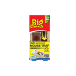 The Big Cheese Live Multi Catch Mouse Trap humane multi catch indoor mouse trap reusable