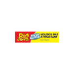 The Big Cheese Mouse & Rat Attractant Trap Bait Paste Indoor Rodent Control 71080 - Image 4