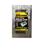 The Big Cheese Multi-Catch Mouse Trap 71025 heavy duty galvanised steel live catch trap for multiple mice indoor outdoor