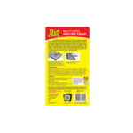 The Big Cheese Multi-Catch Mouse Trap Heavy Duty Galvanised Steel Live Catch 71025 - Image 2