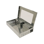 The Big Cheese Multi-Catch Mouse Trap Heavy Duty Galvanised Steel Live Catch 71025 - Image 3